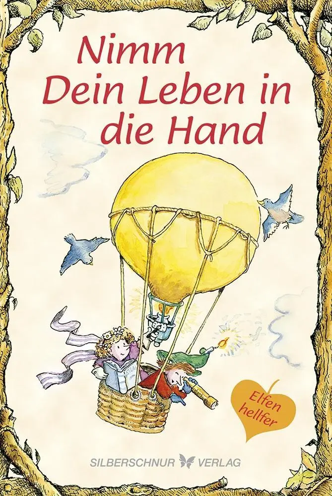 Cover: 9783898455732 | Nimm Dein Leben in die Hand | Lisa O. Engelhardt | Taschenbuch | 96 S.
