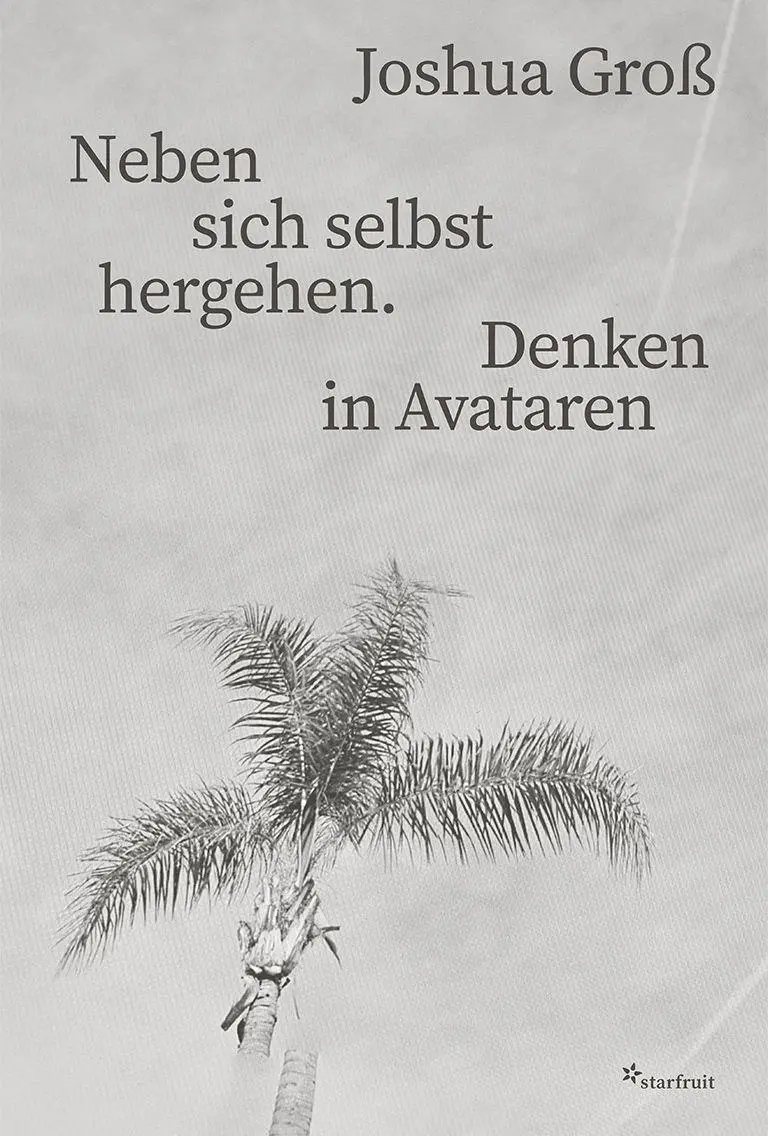 Neben sich selbst hergehen. Denken in Avataren