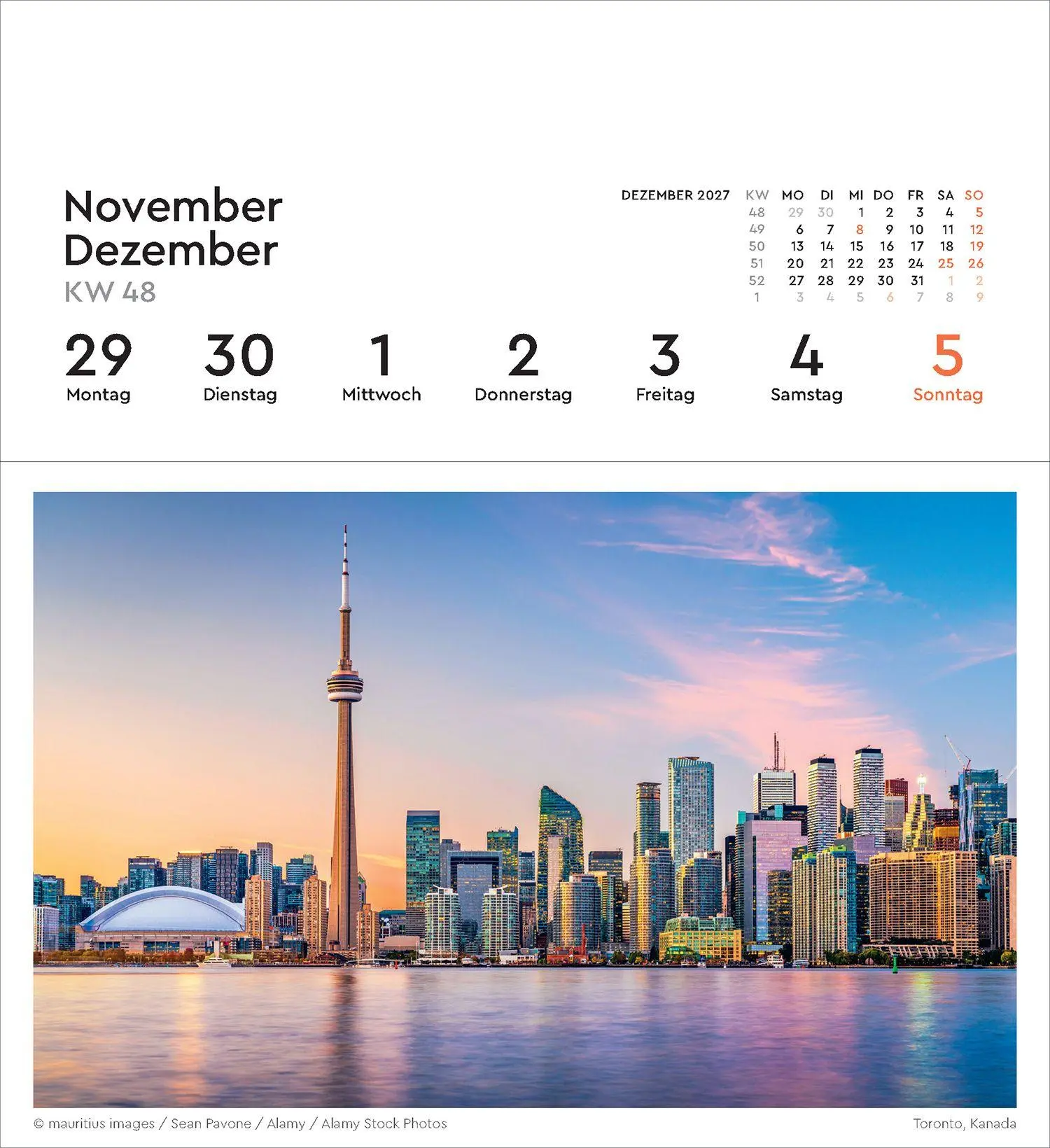 Bild: 9783965915732 | Urlaubsfeeling - KUNTH Postkartenkalender 2027 | Kalender | 53 S.