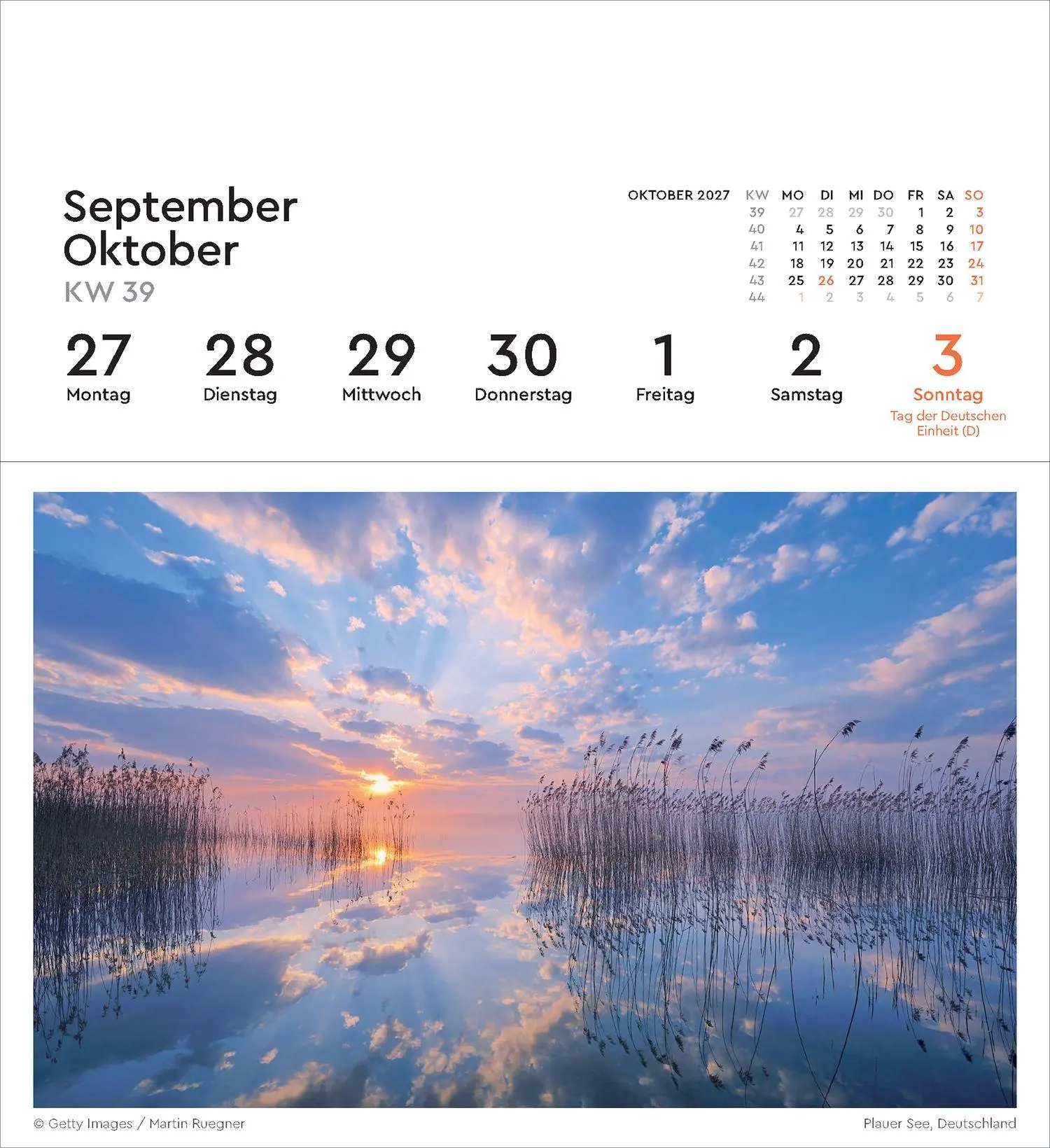 Bild: 9783965915732 | Urlaubsfeeling - KUNTH Postkartenkalender 2027 | Kalender | 53 S.