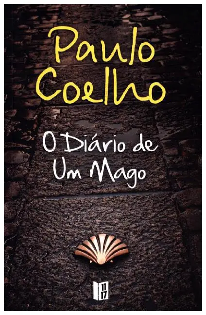 Cover: 9789722525732 | O Diário de um mago | Paulo Coelho | Taschenbuch | Portugiesisch
