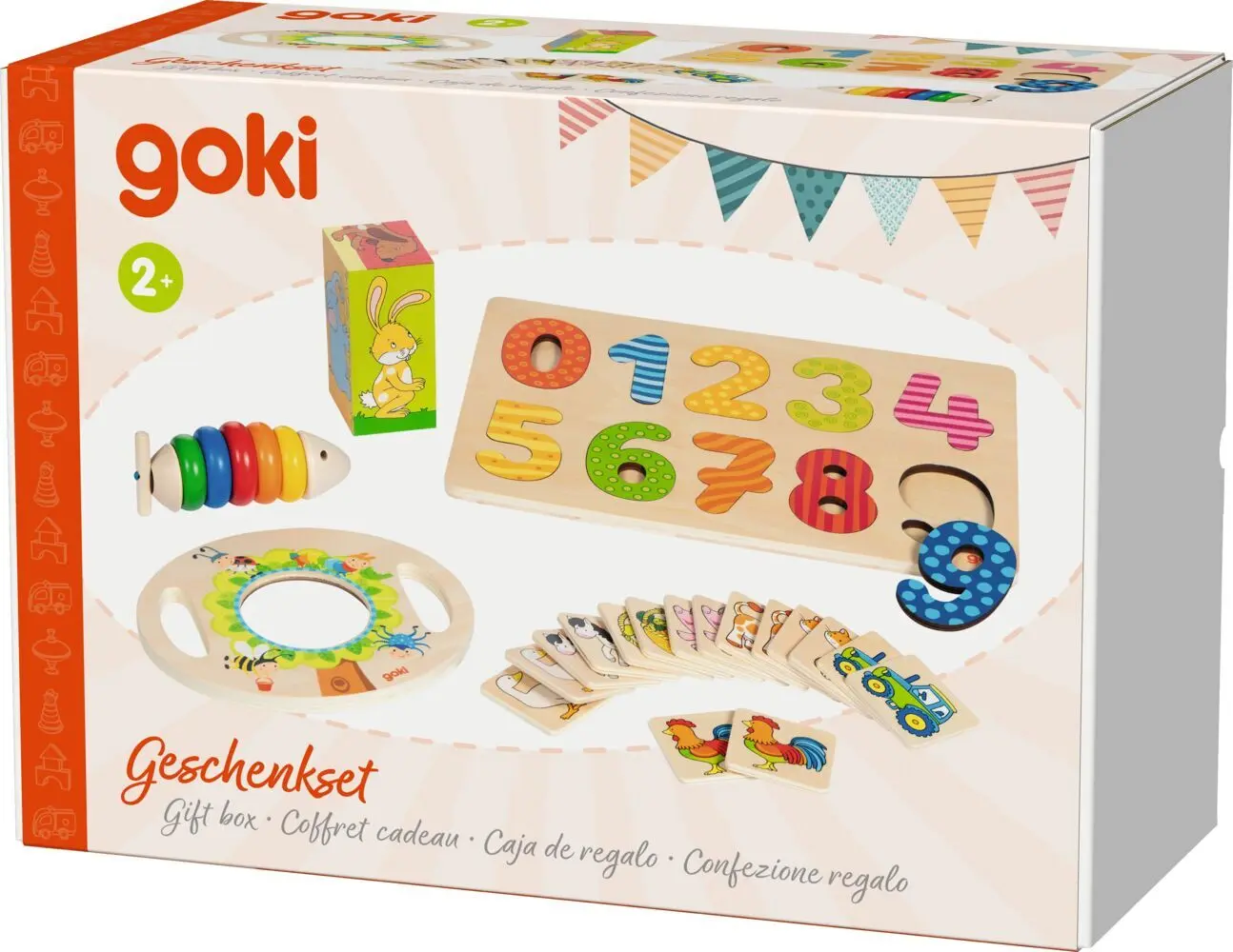Cover: 4013594065832 | Geschenkset | Karton mit Banderole | 6583 | Deutsch | 2025