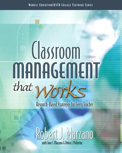 Cover: 9780135035832 | Classroom Management That Works | The Ascd (u. a.) | Taschenbuch