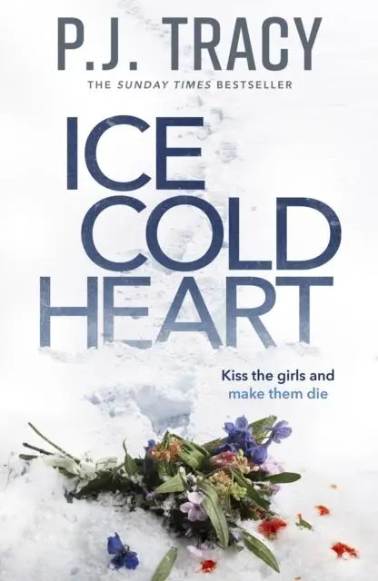 Cover: 9780241345832 | Ice Cold Heart | P. J. Tracy | Taschenbuch | Kartoniert / Broschiert
