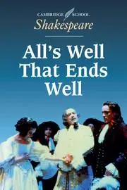 Cover: 9780521445832 | All's Well That Ends Well | William Shakespeare | Taschenbuch | 1993