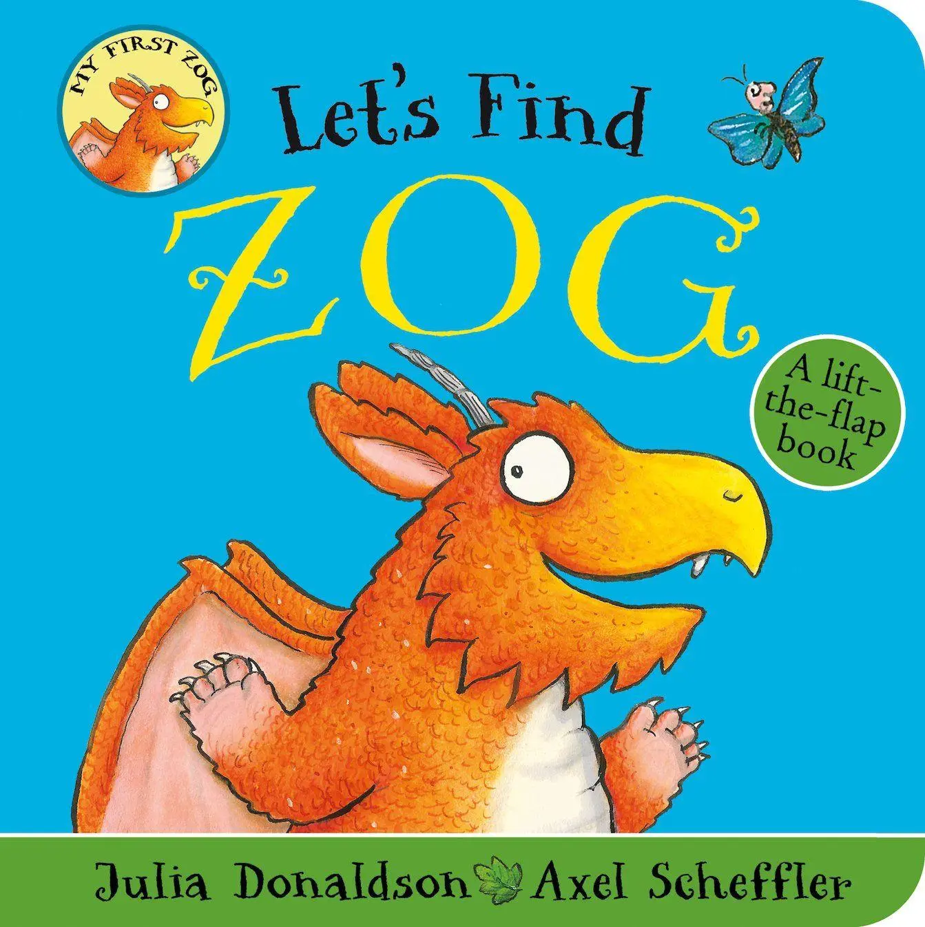 Cover: 9780702305832 | Let's Find Zog | Julia Donaldson | Buch | 10 S. | Englisch | 2021