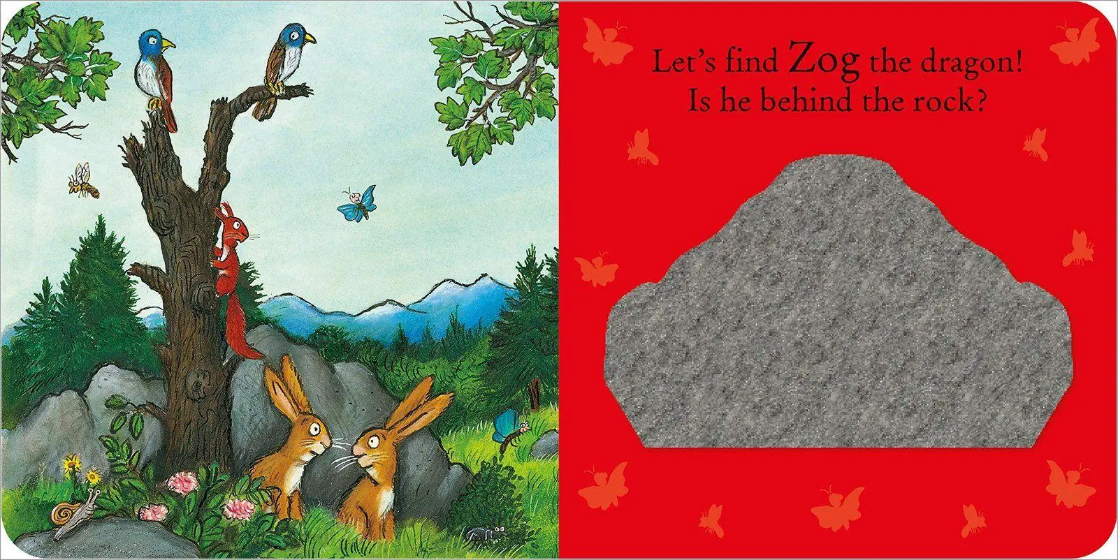Bild: 9780702305832 | Let's Find Zog | Julia Donaldson | Buch | 10 S. | Englisch | 2021