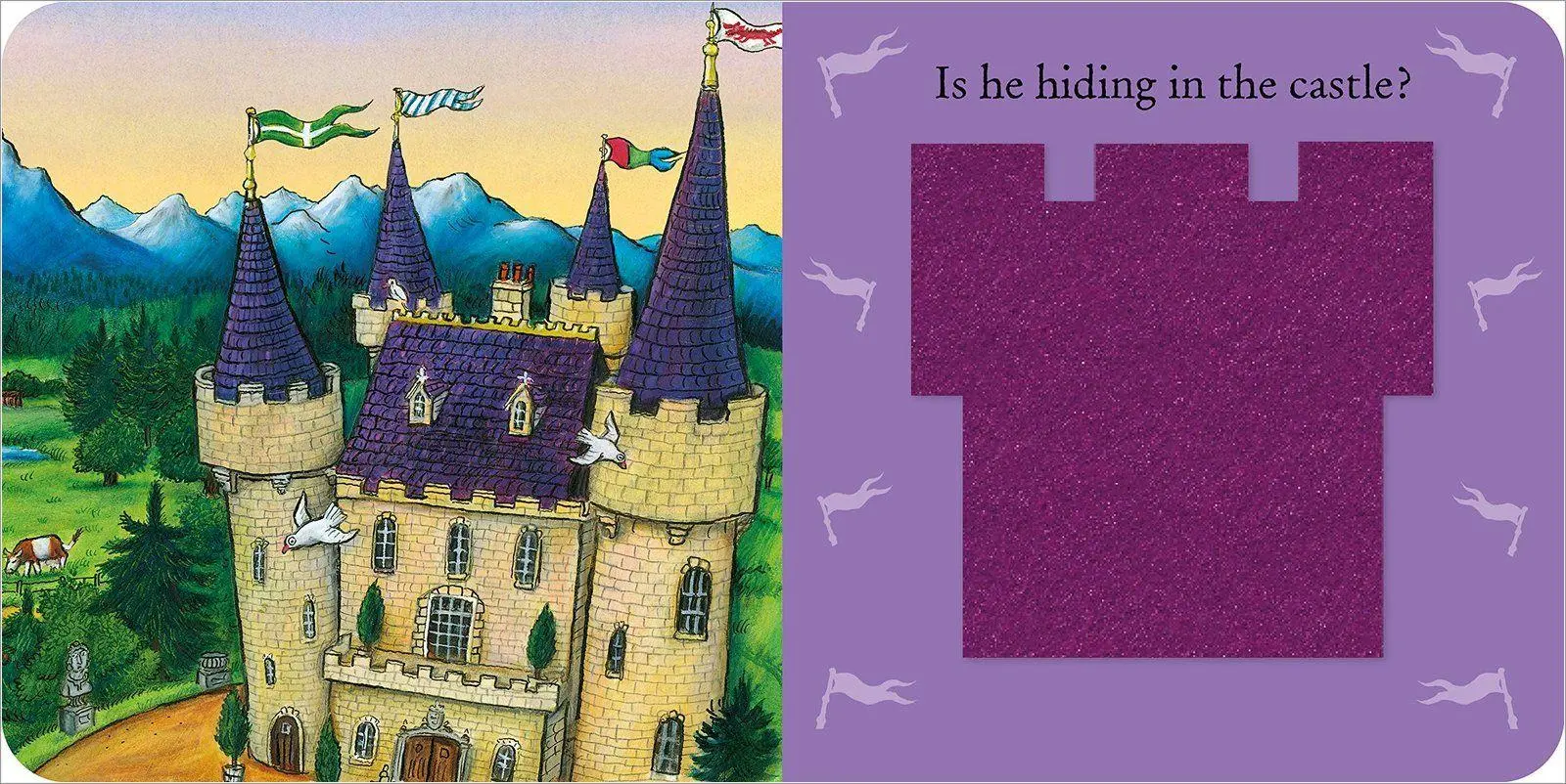 Bild: 9780702305832 | Let's Find Zog | Julia Donaldson | Buch | 10 S. | Englisch | 2021