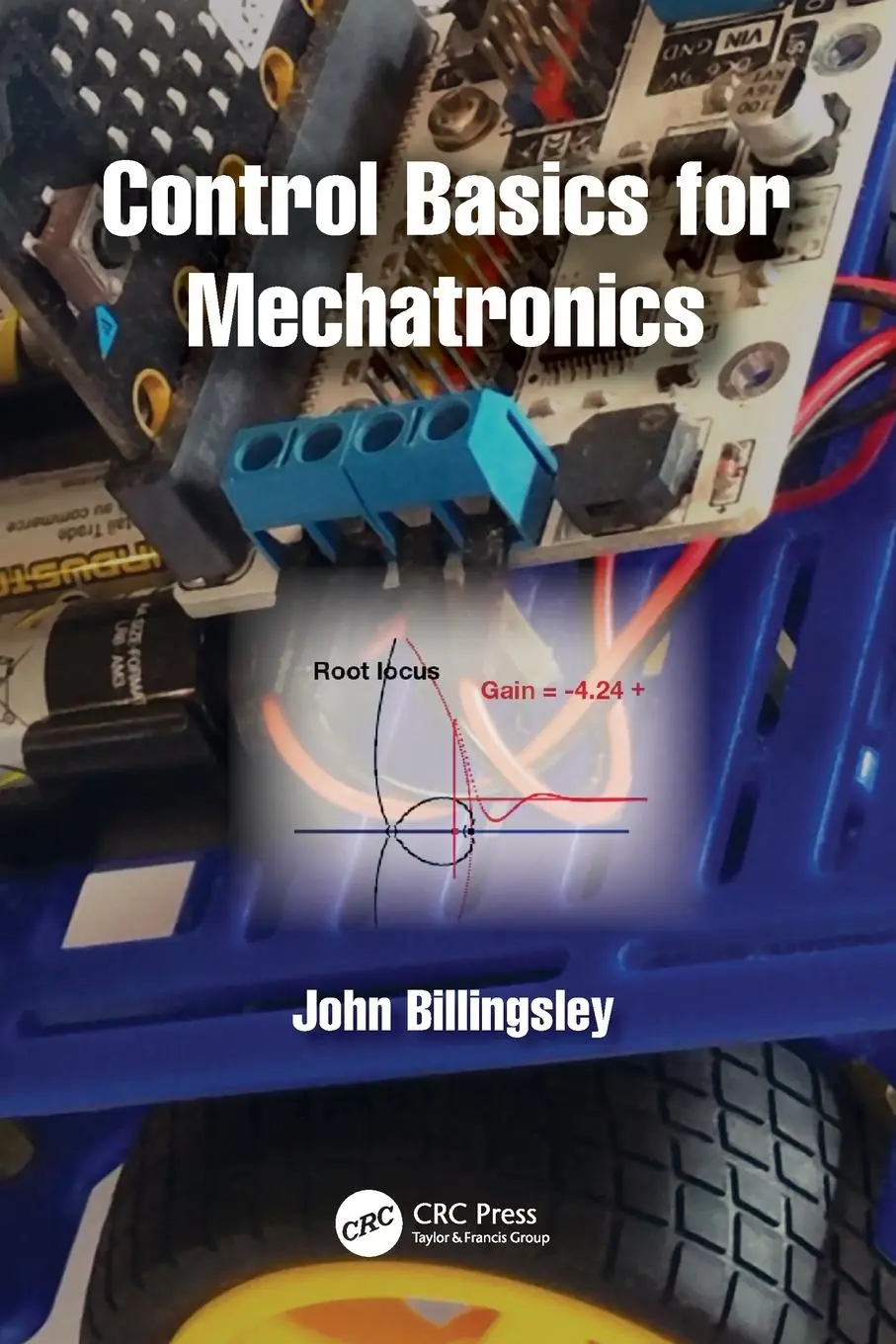 Cover: 9781032425832 | Control Basics for Mechatronics | John Billingsley | Taschenbuch