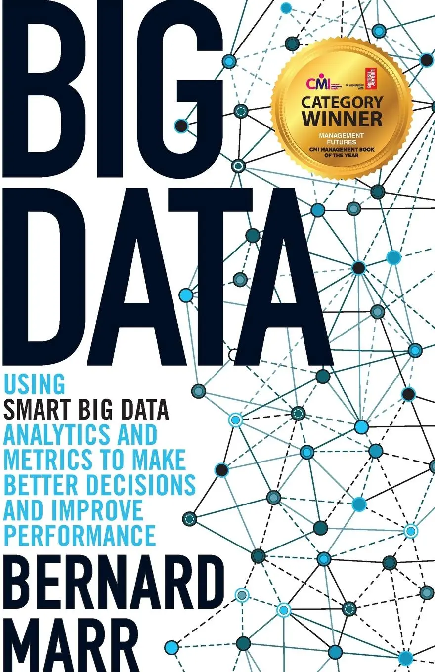Cover: 9781118965832 | Big Data | Bernard Marr | Taschenbuch | 256 S. | Englisch | 2015