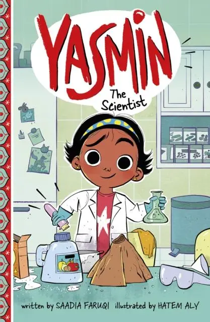Cover: 9781398215832 | Yasmin the Scientist | Saadia Faruqi | Taschenbuch | Englisch | 2021