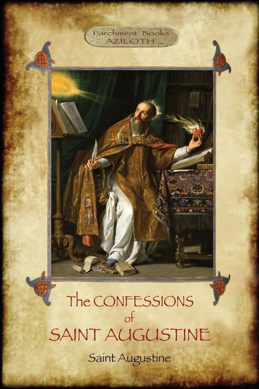 Cover: 9781911405832 | The Confessions of Saint Augustine | Saint Augustine | Taschenbuch