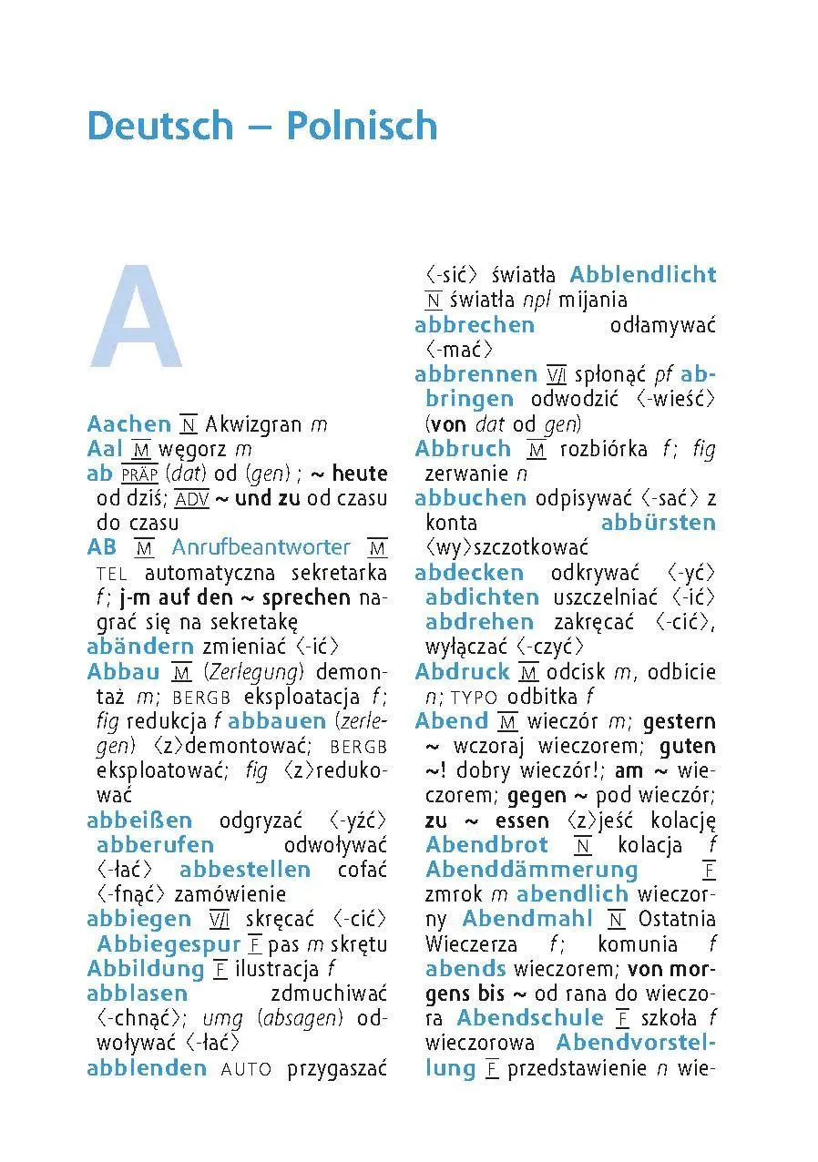 Bild: 9783125145832 | Langenscheidt Universal-Wörterbuch Polnisch | Buch | 512 S. | Deutsch