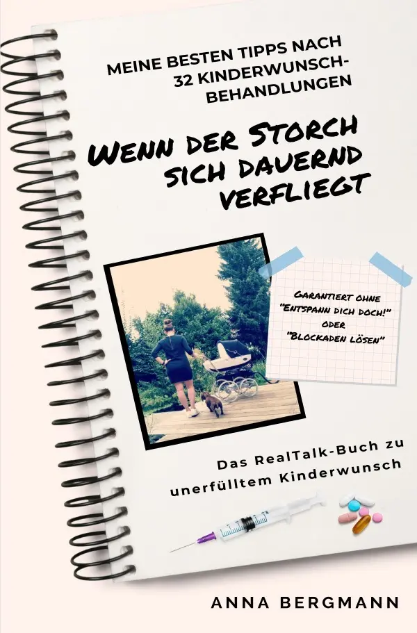 Cover: 9783565015832 | Wenn der Storch sich dauernd verfliegt - das RealTalk Buch zu...