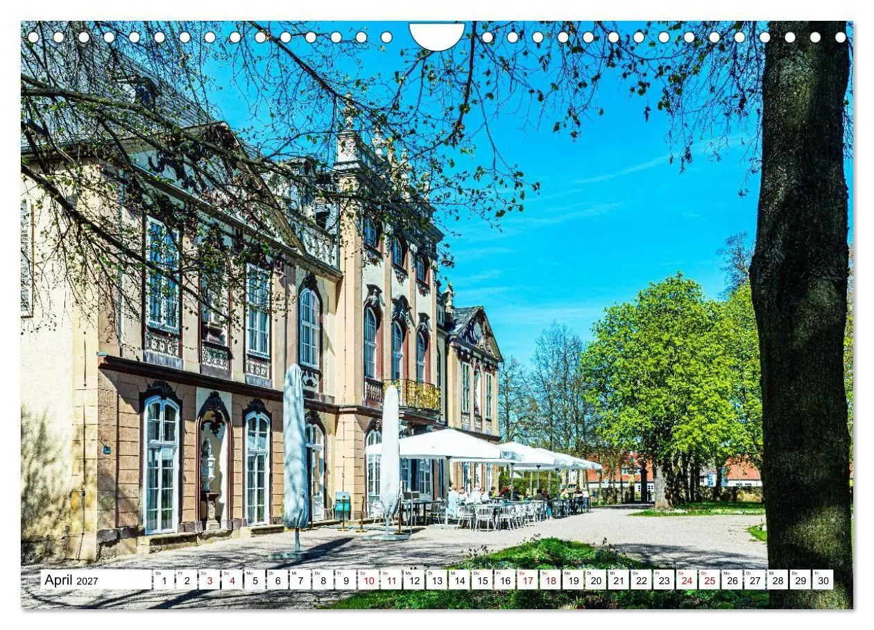 Bild: 9783594345832 | Erfurt - Stadt meines Herzens (Wandkalender 2027 DIN A4 quer),...
