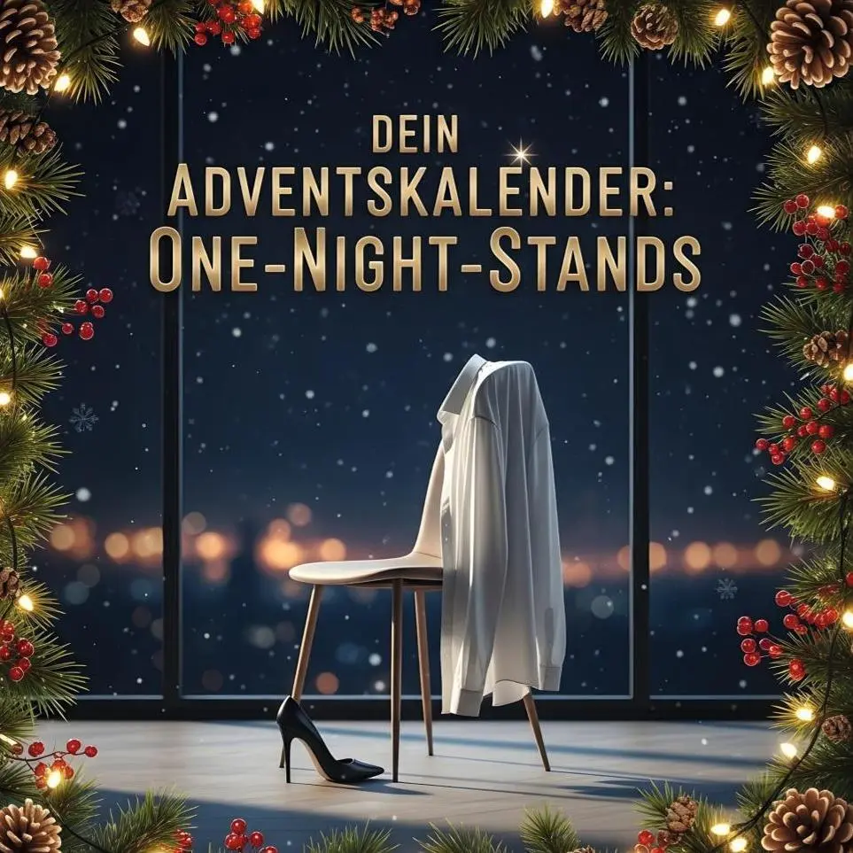 Cover: 9783695325832 | Dein Adventskalender: One-Night-Stands | 24 sexy Tage bis Weihnachten