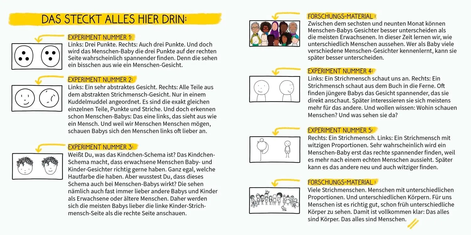 Bild: 9783751205832 | BiBiBiber hat da mal 'ne Frage. Warum können Babys nix? Mensch &amp;...