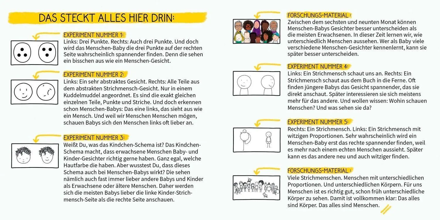 Bild: 9783751205832 | BiBiBiber hat da mal 'ne Frage. Warum können Babys nix? Mensch &amp;...
