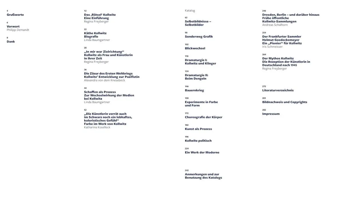 Bild: 9783775755832 | Kollwitz - Das grafische Werk und die politische Kraft der...