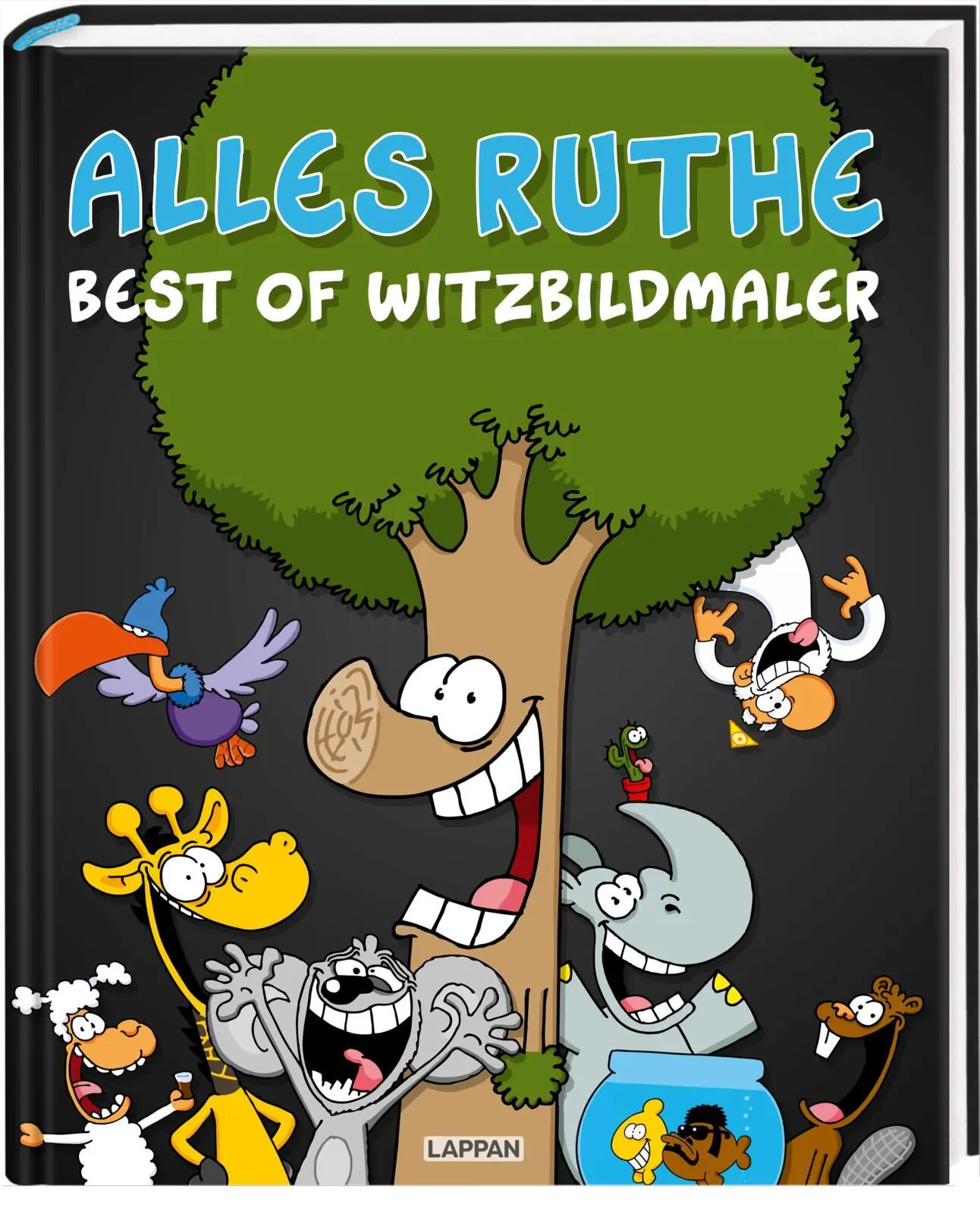 Cover: 9783830335832 | Alles Ruthe | Best of Witzbildmaler | Ralph Ruthe | Buch | 240 S. Cover: 9783830335832 | Alles Ruthe | Best of Witzbildmaler | Ralph Ruthe | Buch | 240 S.