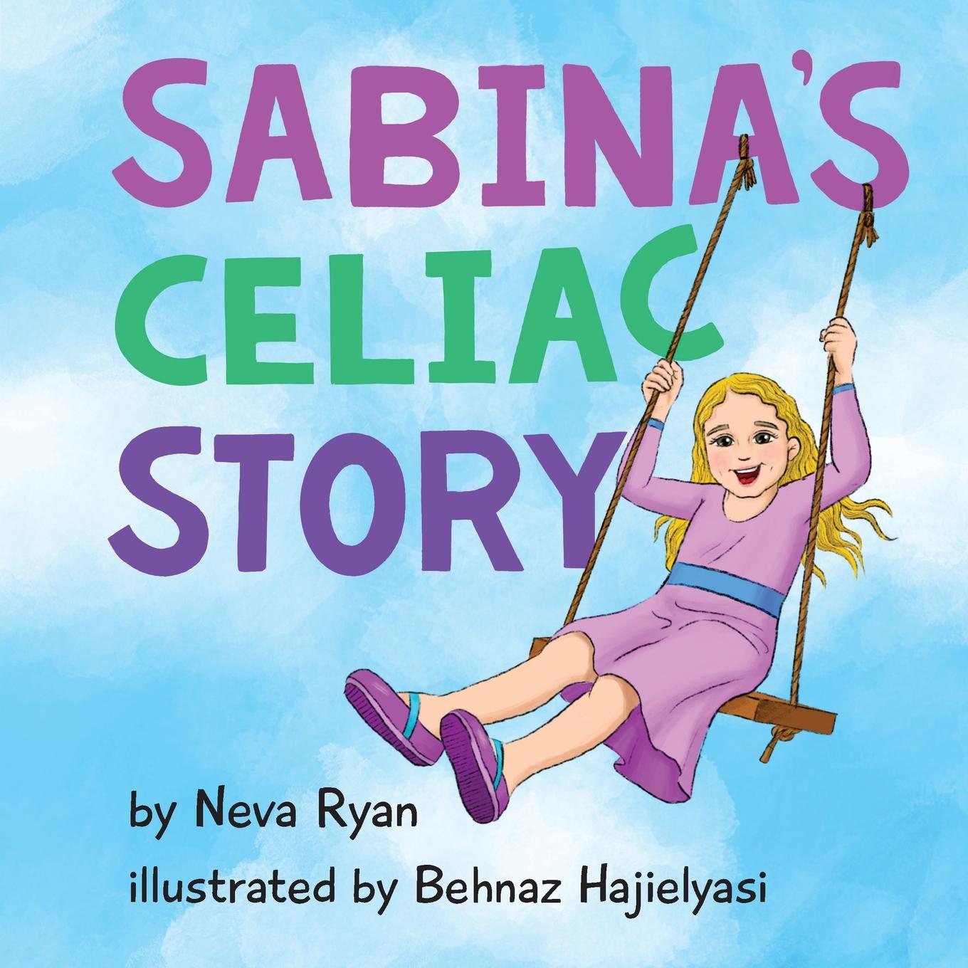 Cover: 9798985365832 | Sabina's Celiac Story | Neva Ryan | Taschenbuch | Englisch | 2023
