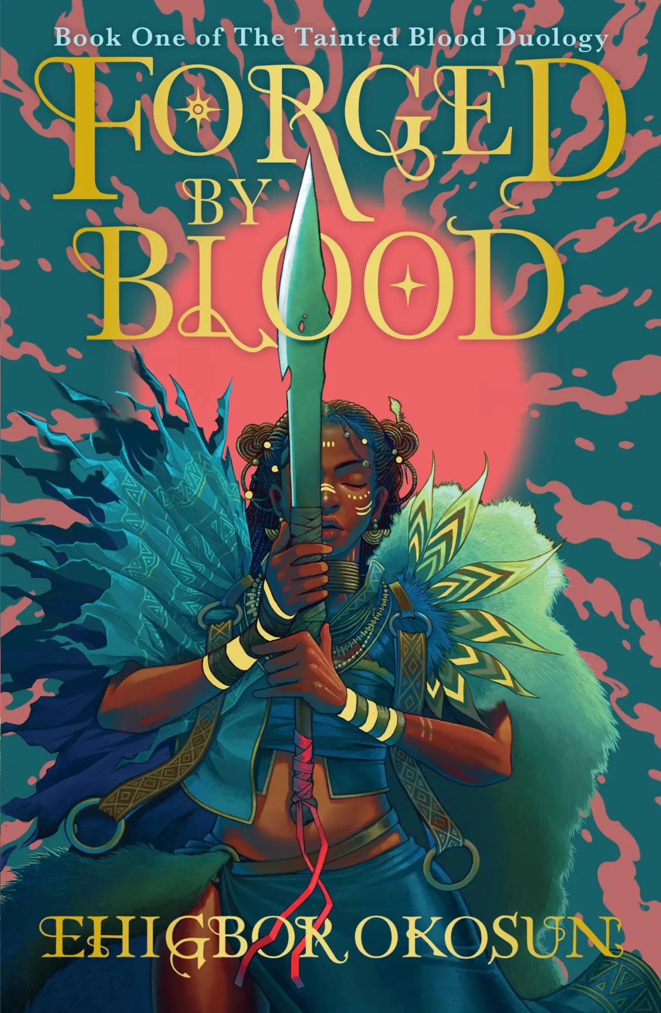Cover: 9780008615932 | Forged by Blood | Ehigbor Okosun | Taschenbuch | Englisch | 2024