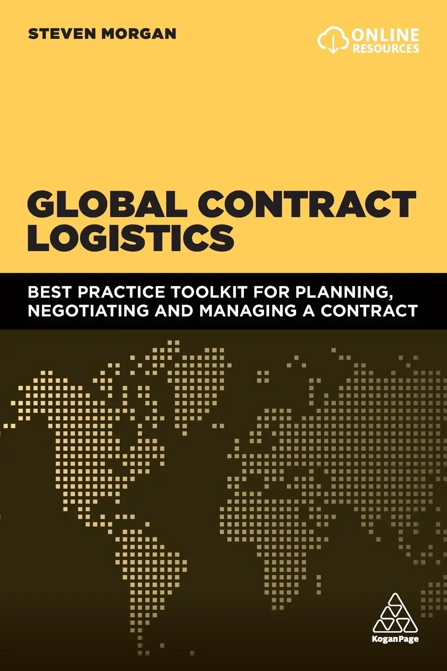 Cover: 9780749475932 | Global Contract Logistics | Steven Morgan | Taschenbuch | Englisch
