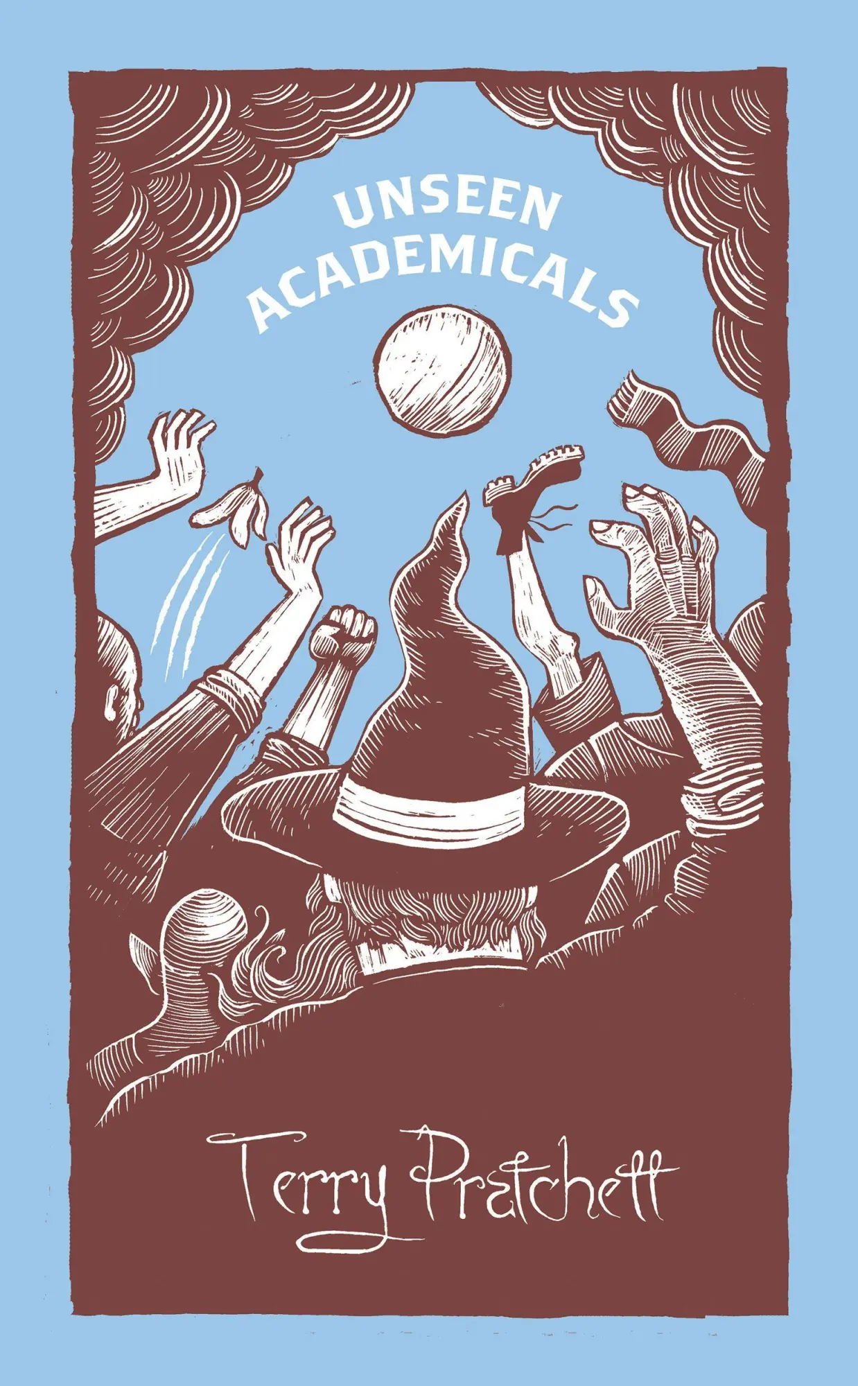 Cover: 9780857525932 | Unseen Academicals | Terry Pratchett | Buch | Unseen Academicals
