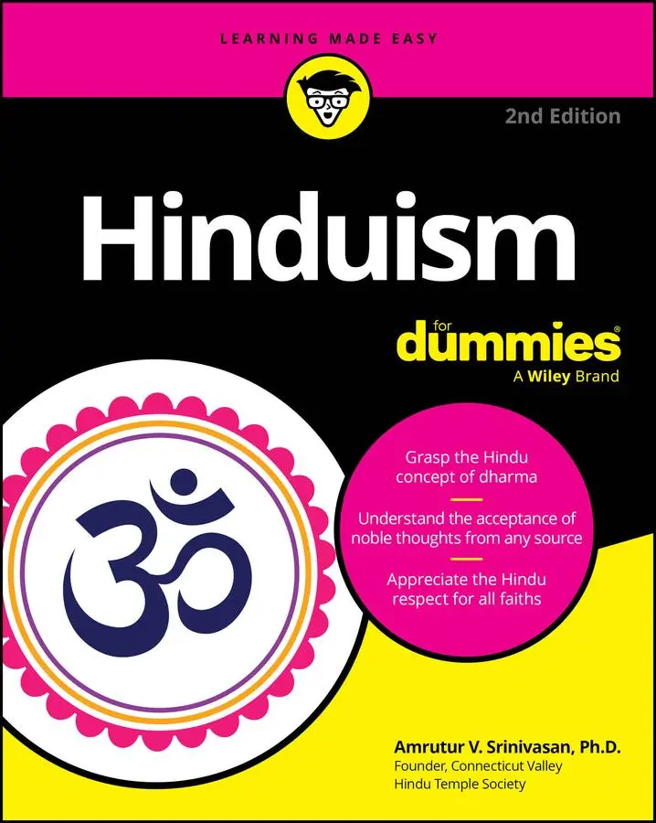 Cover: 9781394315932 | Hinduism For Dummies | Amrutur V. Srinivasan | Taschenbuch | Englisch