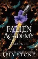 Cover: 9781464225932 | Fallen Academy Year Four | Leia Stone | Taschenbuch | Fallen Academy