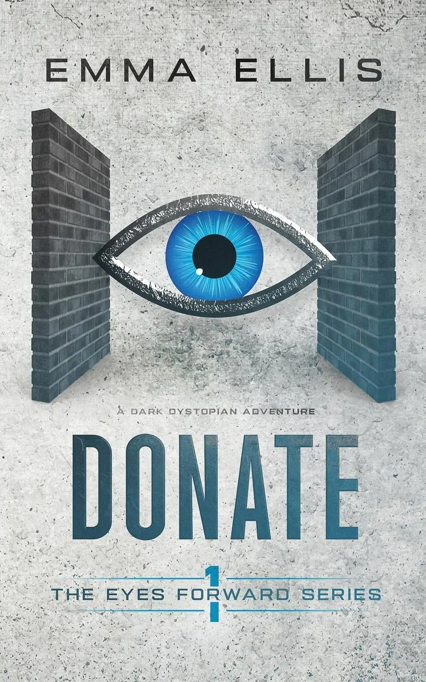 Cover: 9781739545932 | Donate | Emma Ellis | Taschenbuch | Englisch | 2023 | natalie bravo