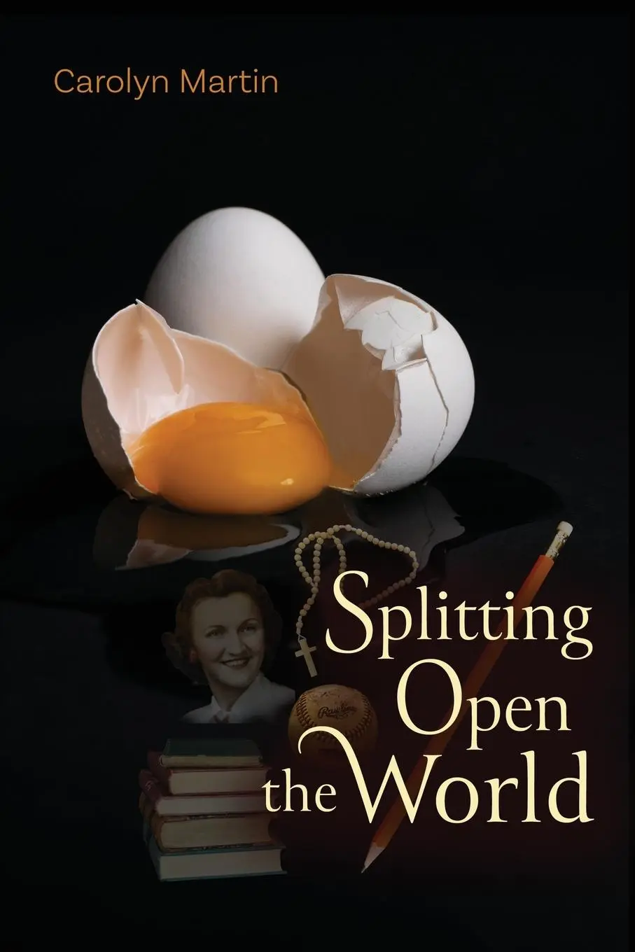 Cover: 9781956285932 | Splitting Open the World | Carolyn Martin | Taschenbuch | Englisch