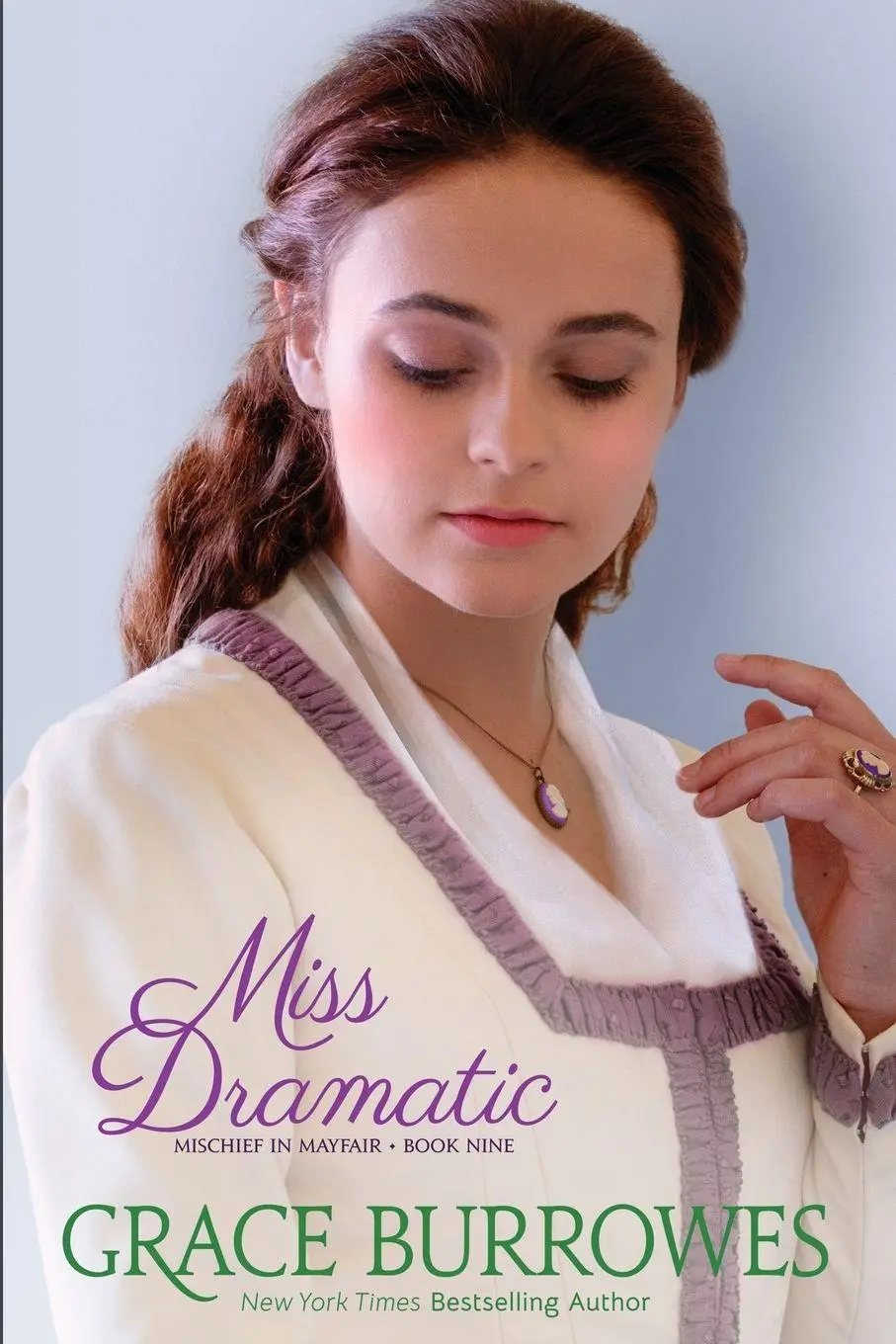 Cover: 9781956975932 | Miss Dramatic | Grace Burrowes | Taschenbuch | Englisch | 2024