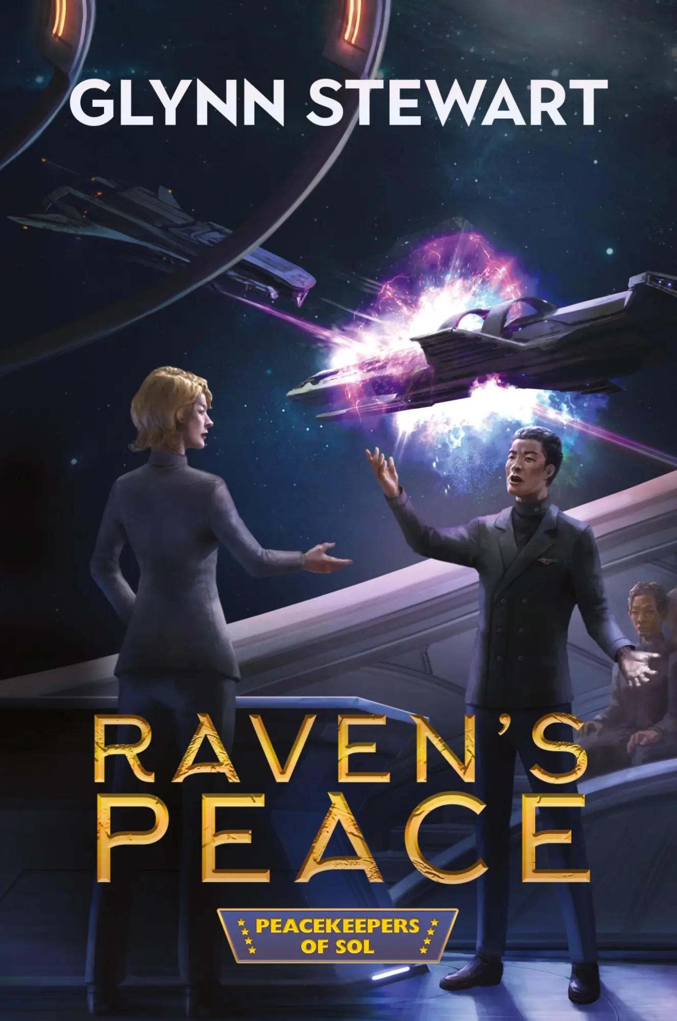 Cover: 9781988035932 | Raven's Peace | Glynn Stewart | Taschenbuch | Englisch | 2019