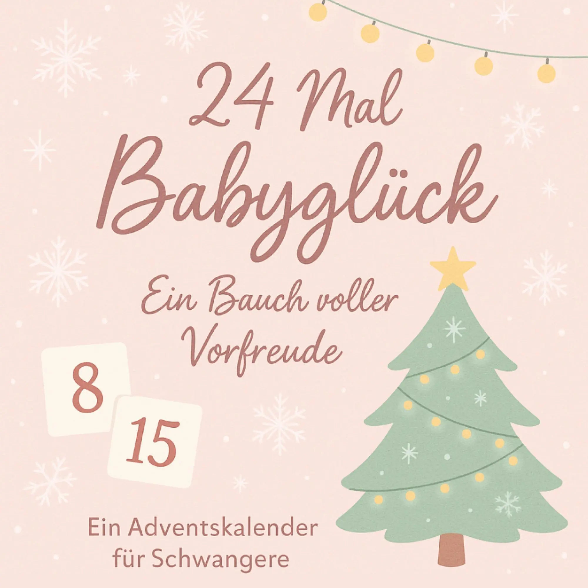 Cover: 9783384695932 | 24 Mal Babyglück | Leachim Sachet | Taschenbuch | 52 S. | Deutsch