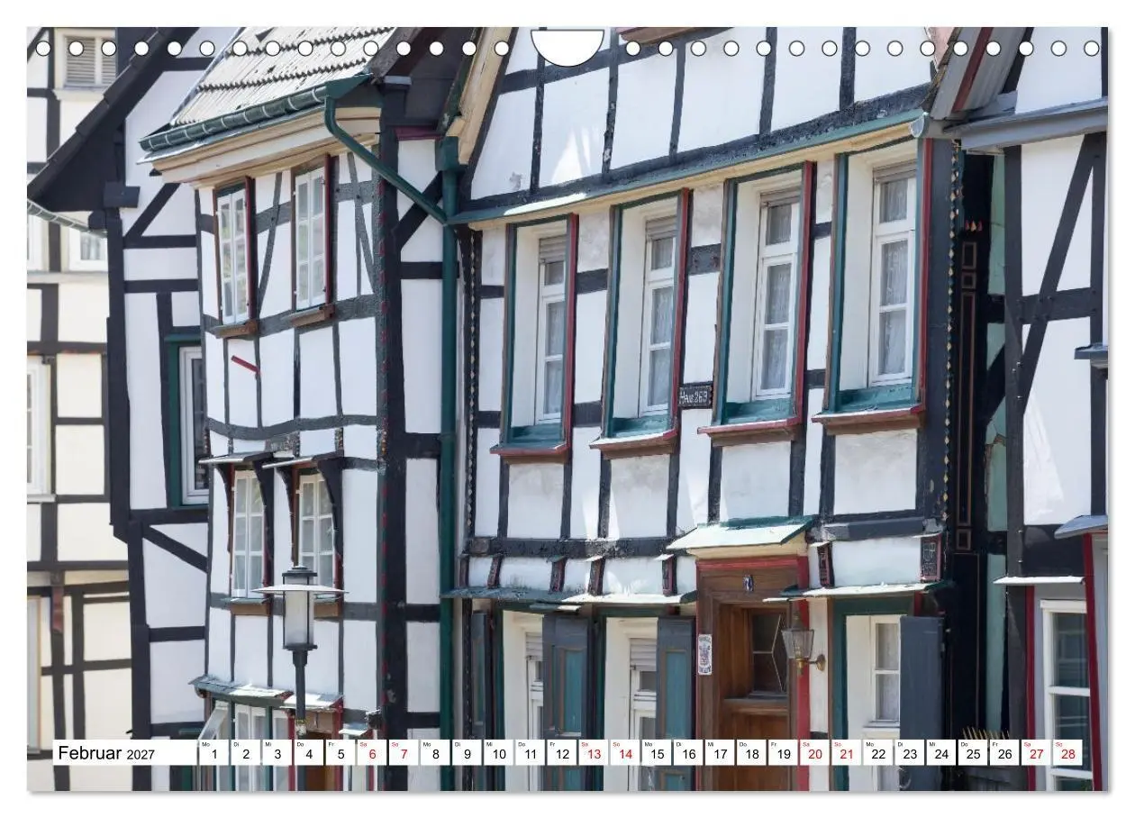 Bild: 9783516805932 | Radland Deutrschland - Ruhrgebiet (Wandkalender 2027 DIN A4 quer),...