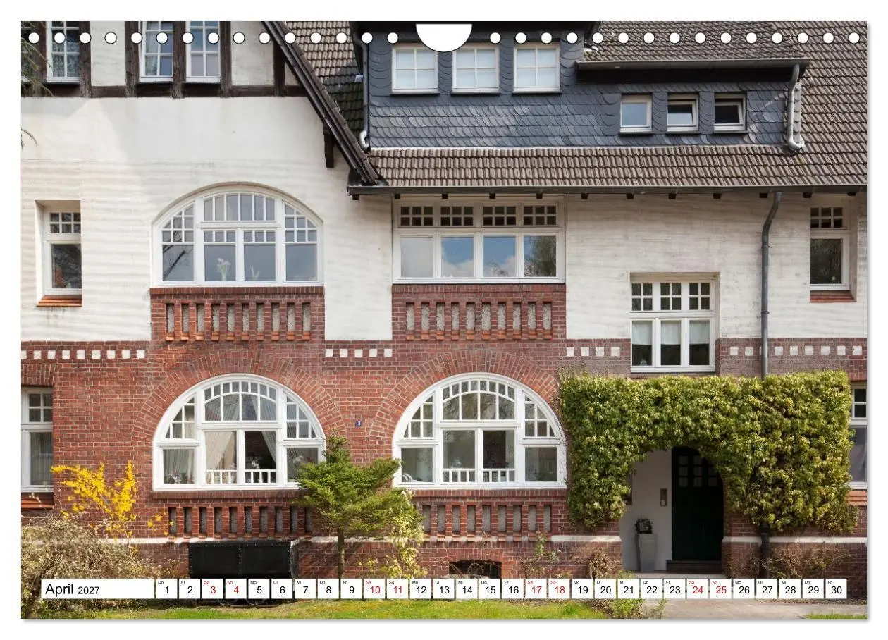 Bild: 9783516805932 | Radland Deutrschland - Ruhrgebiet (Wandkalender 2027 DIN A4 quer),...