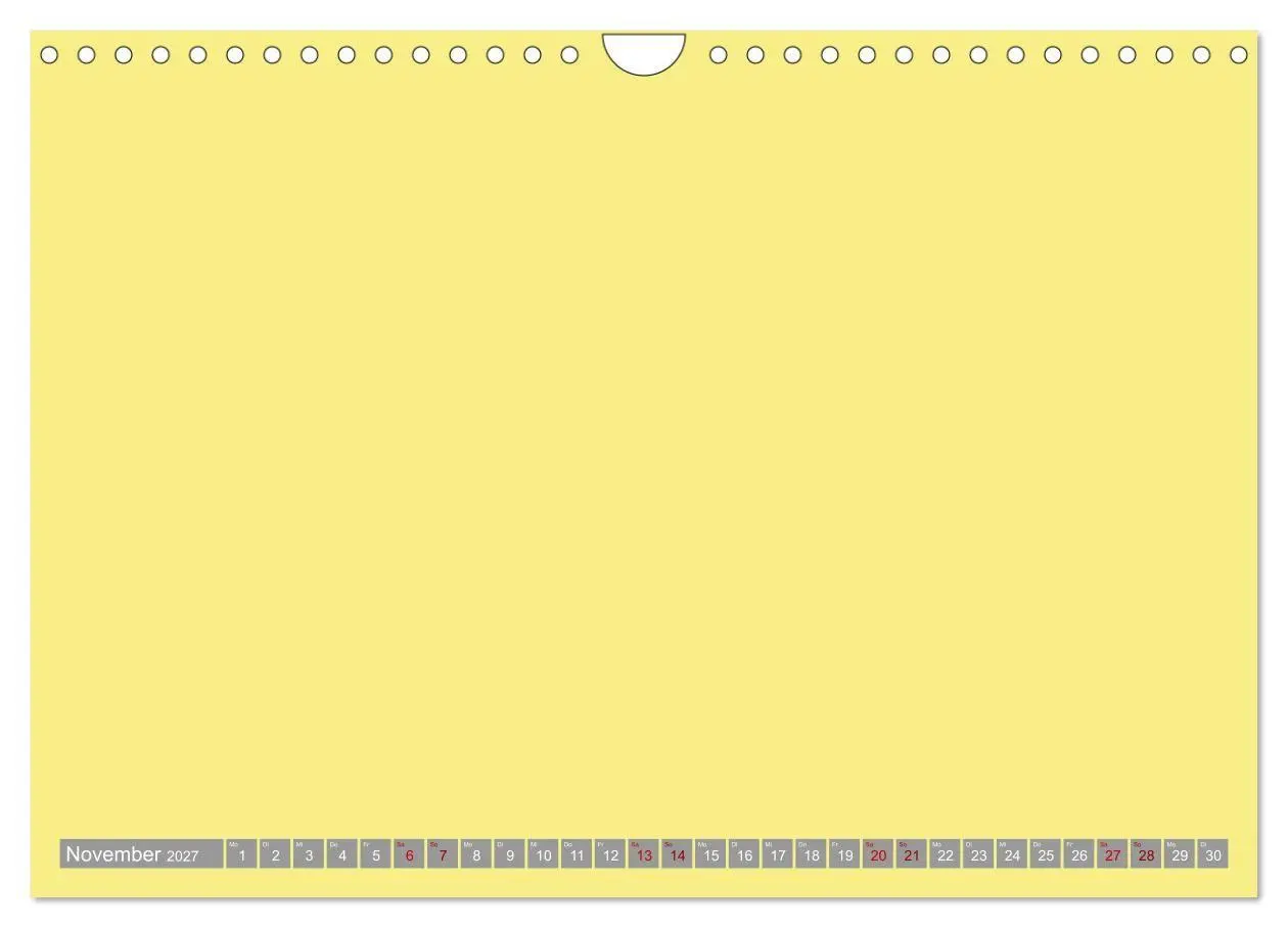 Bild: 9783569445932 | Erlebe mit mir deine bunte Kreativität (Wandkalender 2027 DIN A4...