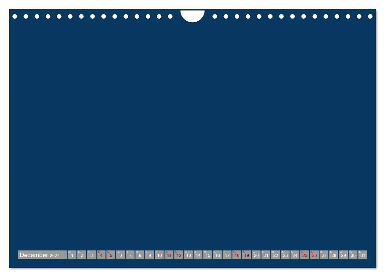 Bild: 9783569445932 | Erlebe mit mir deine bunte Kreativität (Wandkalender 2027 DIN A4...