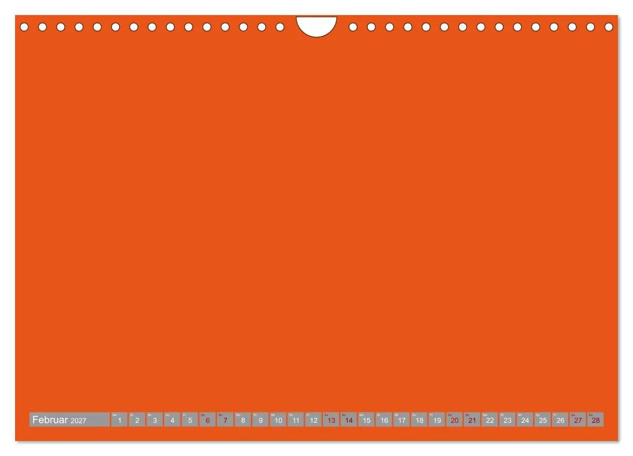 Bild: 9783569445932 | Erlebe mit mir deine bunte Kreativität (Wandkalender 2027 DIN A4...