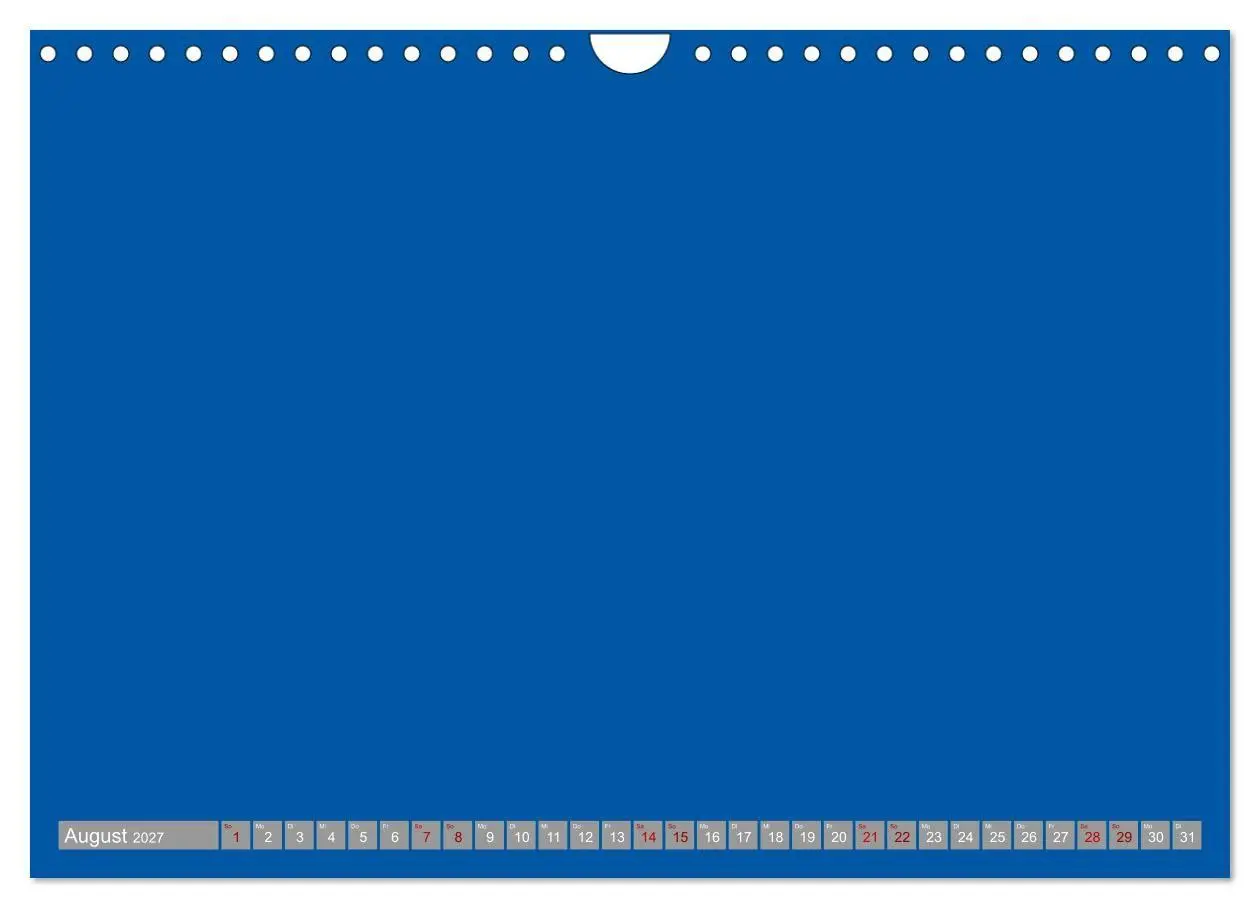 Bild: 9783569445932 | Erlebe mit mir deine bunte Kreativität (Wandkalender 2027 DIN A4...