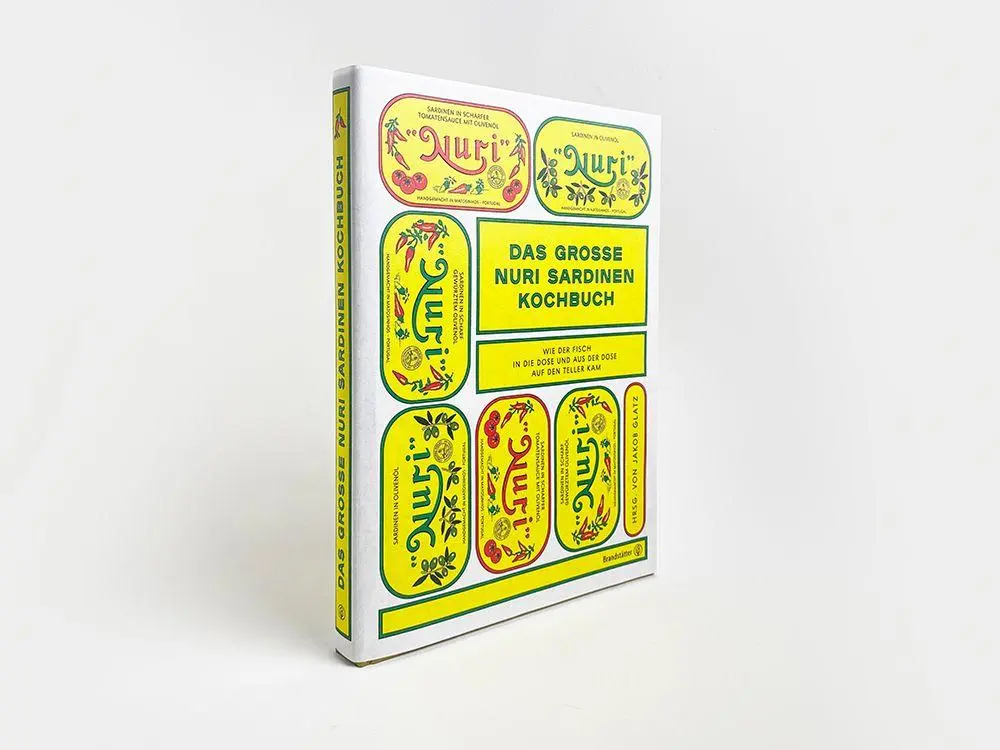 Bild: 9783710605932 | Das große Nuri Sardinen Kochbuch | Jakob Glatz | Buch | 208 S. | 2022