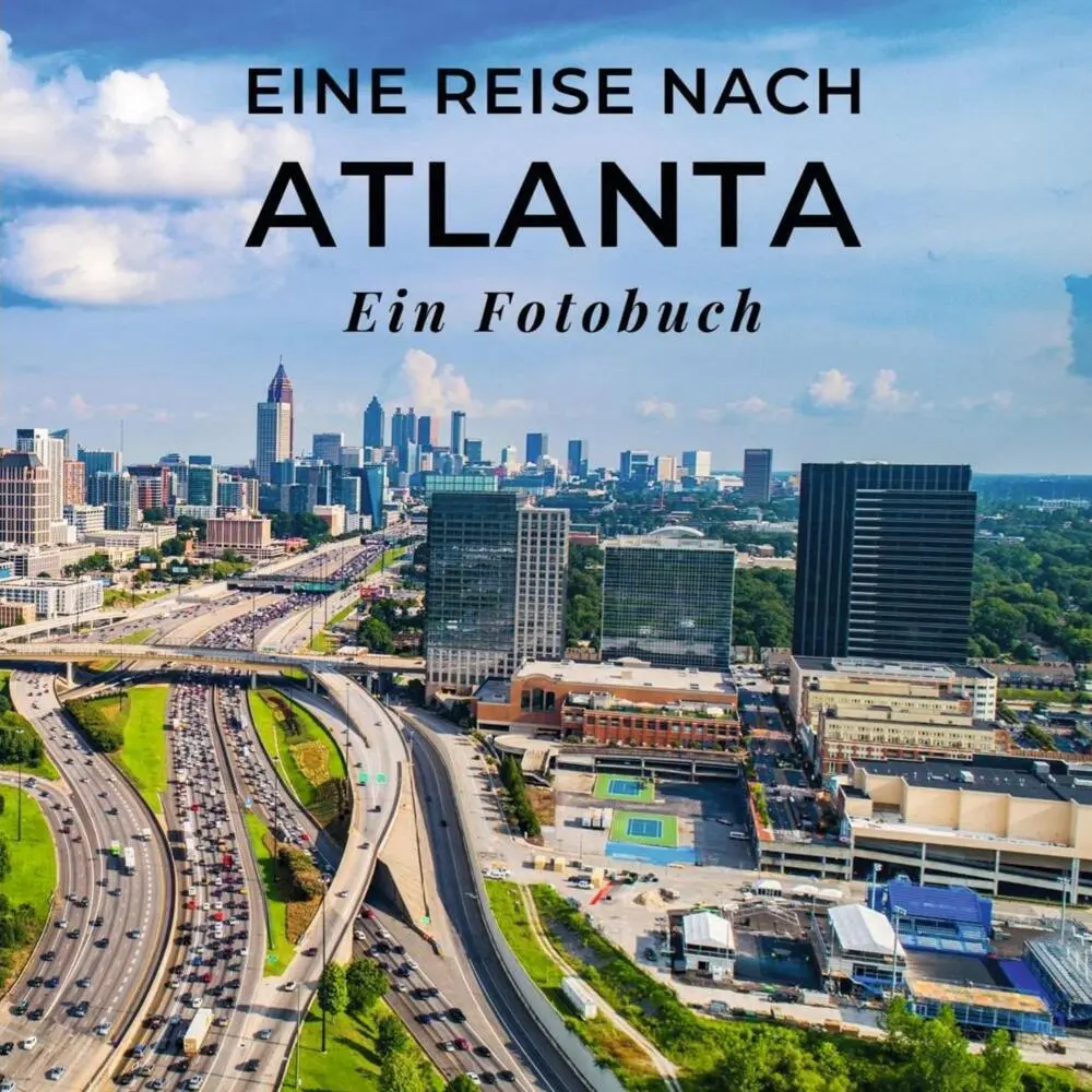 Cover: 9783750515932 | Eine Reise nach Atlanta | Tania Sardí | Taschenbuch | 42 S. | Deutsch