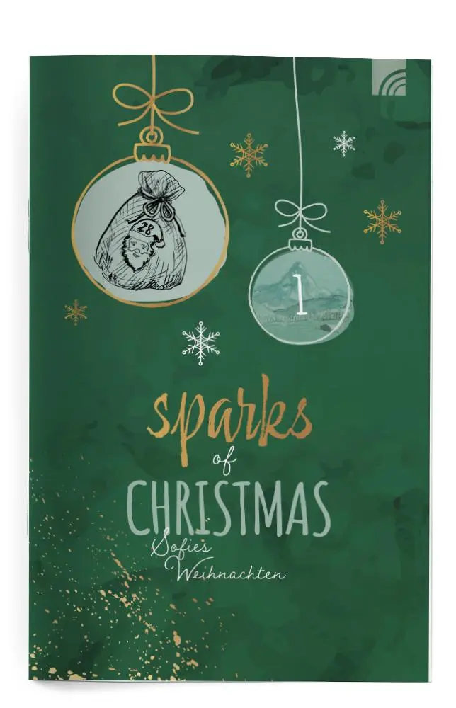 Bild: 9783765535932 | Sparks of Christmas | Verena Unsin | Taschenbuch | 288 S. | Deutsch