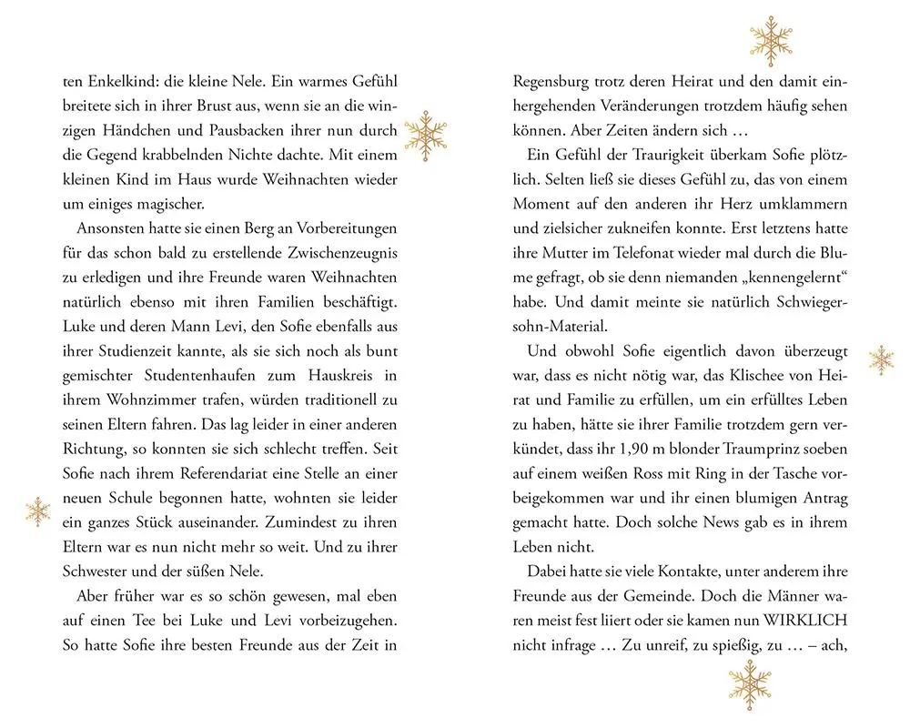 Bild: 9783765535932 | Sparks of Christmas | Verena Unsin | Taschenbuch | 288 S. | Deutsch