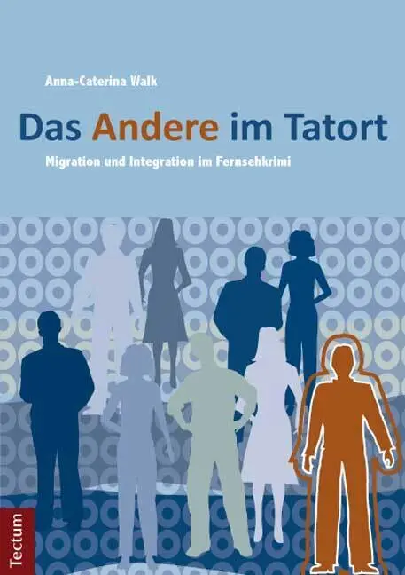 Cover: 9783828825932 | Das Andere im Tatort | Migration und Integration im Fernsehkrimi
