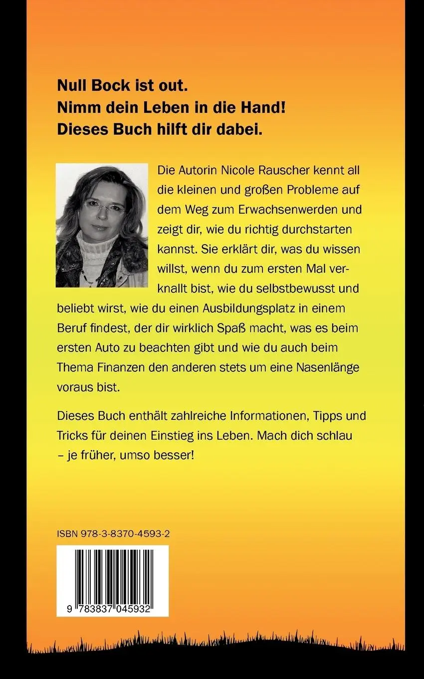 Rückseite: 9783837045932 | Das schaffst du auch! | Infos und Tipps für erfolgreiche Kids | Buch