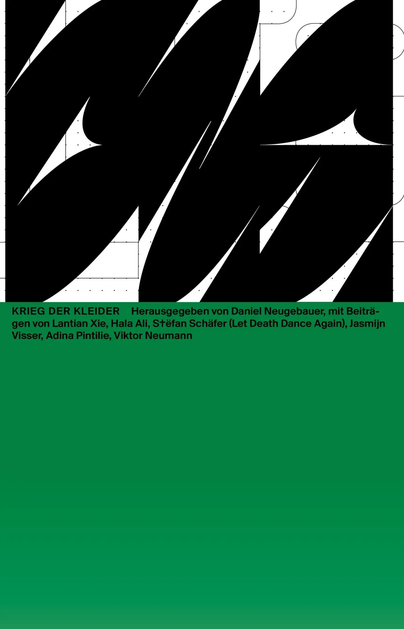 Cover: 9783959055932 | Clothed Conflicts | DNA #16 | Lantian Xie (u. a.) | Taschenbuch | 2024
