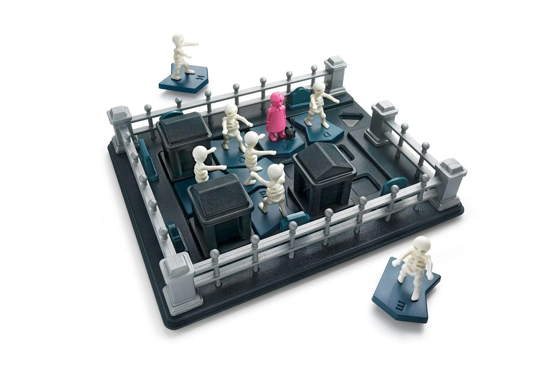 Bild: 5414301526032 | Grusel-Gruft | Smart Games | Spiel | SG 108 DE | Deutsch | 2025