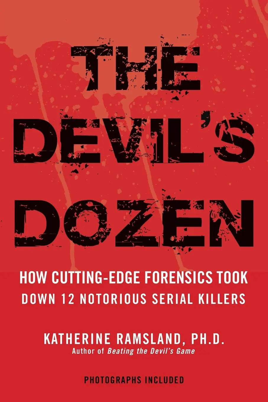 Cover: 9780425226032 | The Devil's Dozen | Katherine Ramsland | Taschenbuch | Englisch | 2009